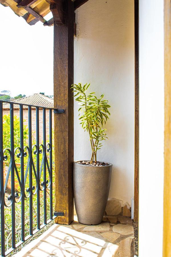 Pousada Janelas Da Serra Tiradentes Eksteriør billede
