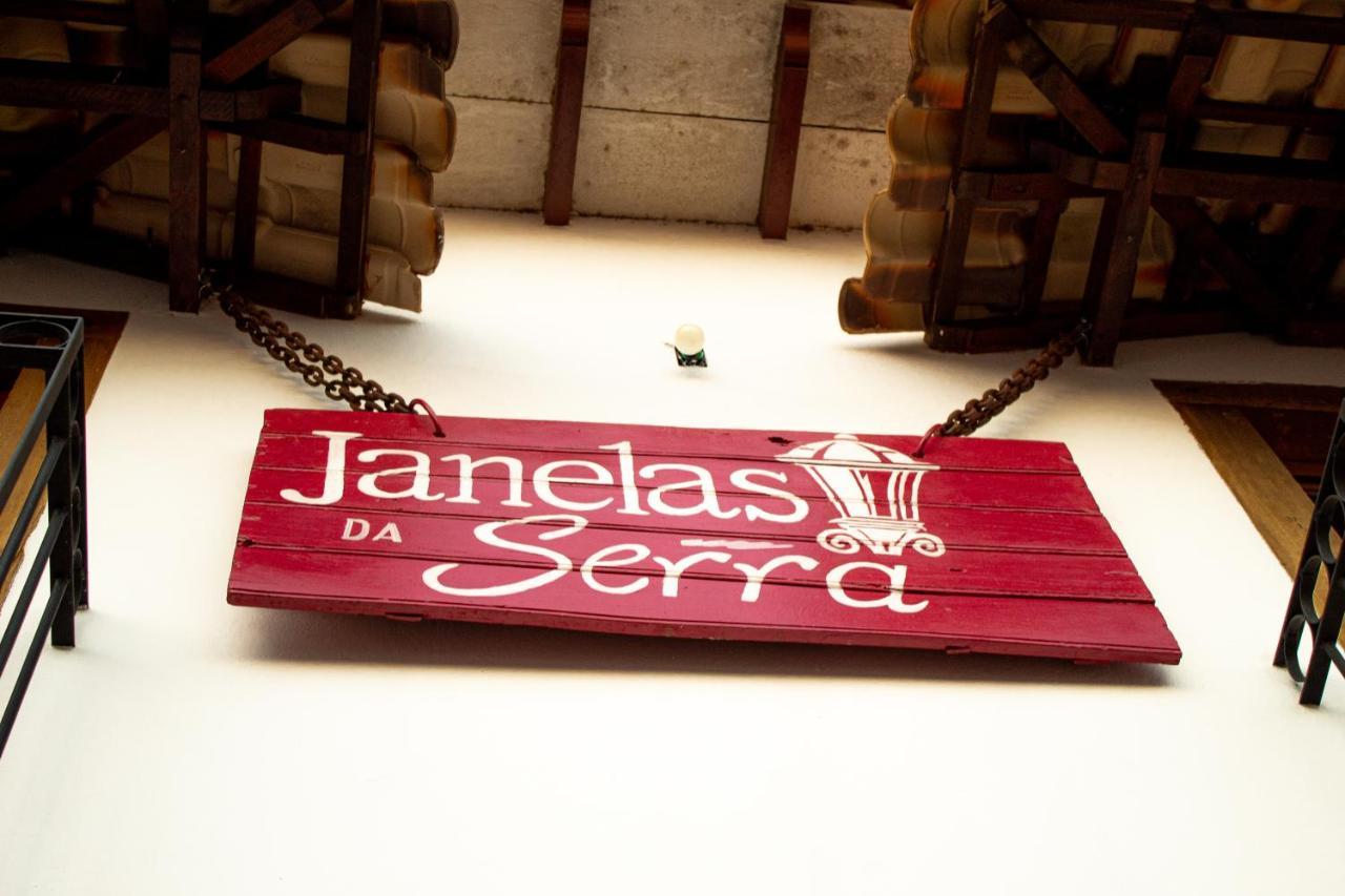 Pousada Janelas Da Serra Tiradentes Eksteriør billede