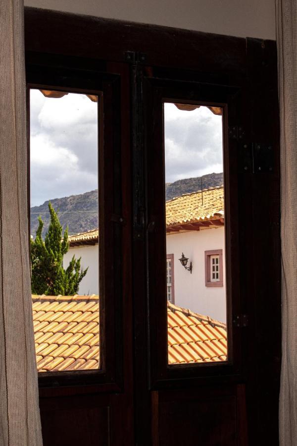 Pousada Janelas Da Serra Tiradentes Eksteriør billede